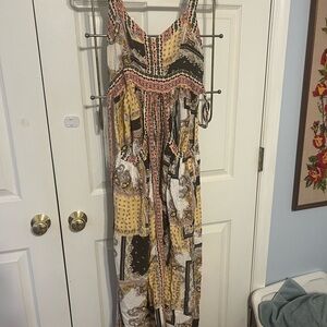 Matilda Jane maxi dress